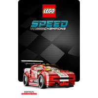 LEGO SPEED CHAMPIONS
